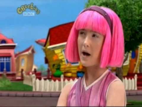 Lazy Town   Series 1 Episode 4   Crystal Caper