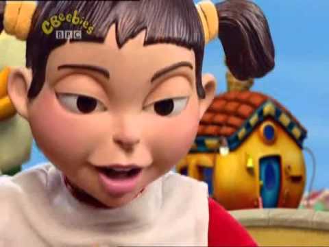 Lazy Town   Series 1 Episode 8   Sportafake