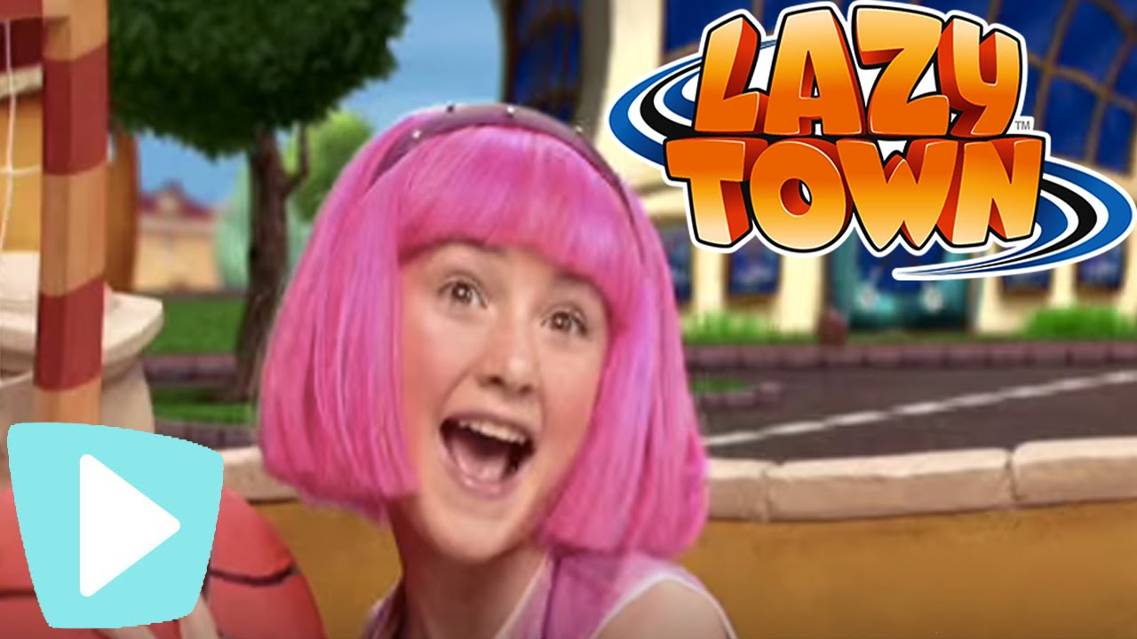 Lazy Town | Lazy Town's Greatest Hits