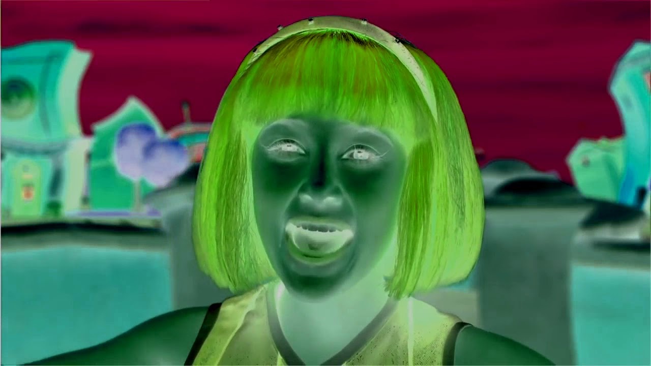 LazyTown - Always A Way (Horror Version) 😱