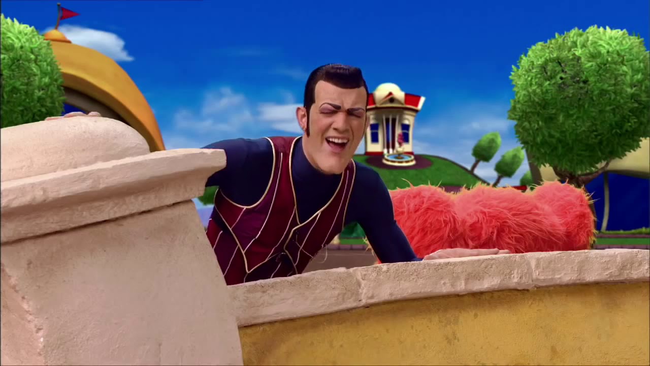LazyTown | Dia dos Recordes