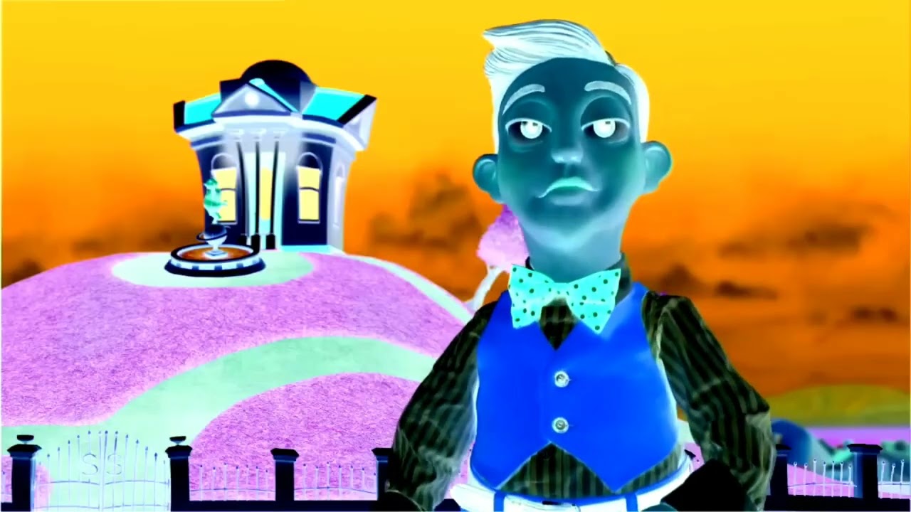 LazyTown - The Mine Song in G Major (Tyler's Version)