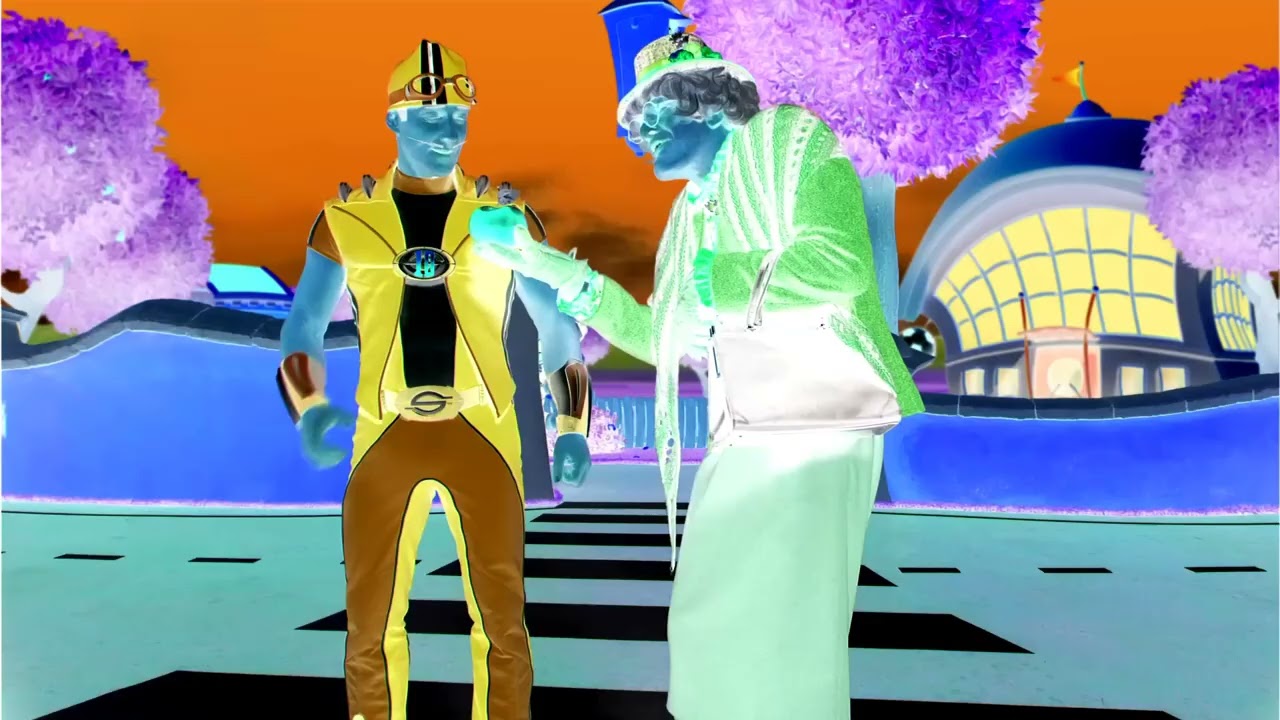 LazyTown - We Are Number One in G Major