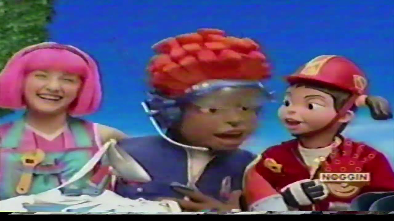 Lazytown