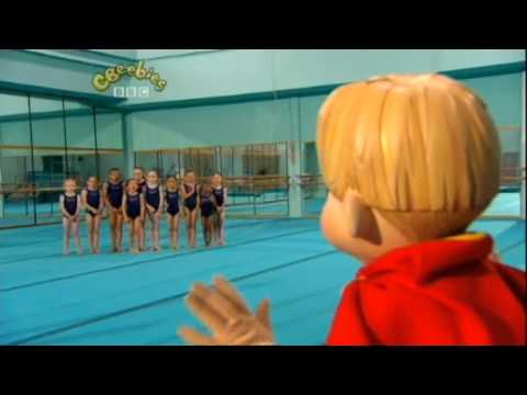 LazyTown Extra   04   Fantastic Gymnastics!