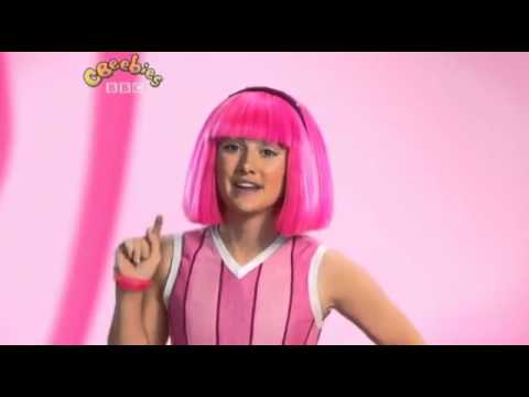 LazyTown Extra - No one's lazy in LazyTown