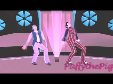 [Lazytown MMD] Anaconda
