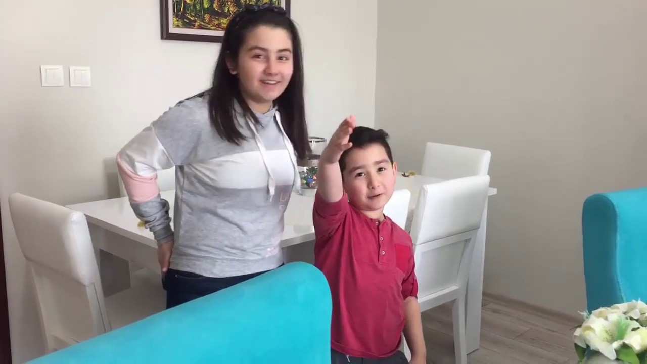 LİBANUR VE MİRAÇ ABUR CUBUR AVINDA YARIŞIYOR
