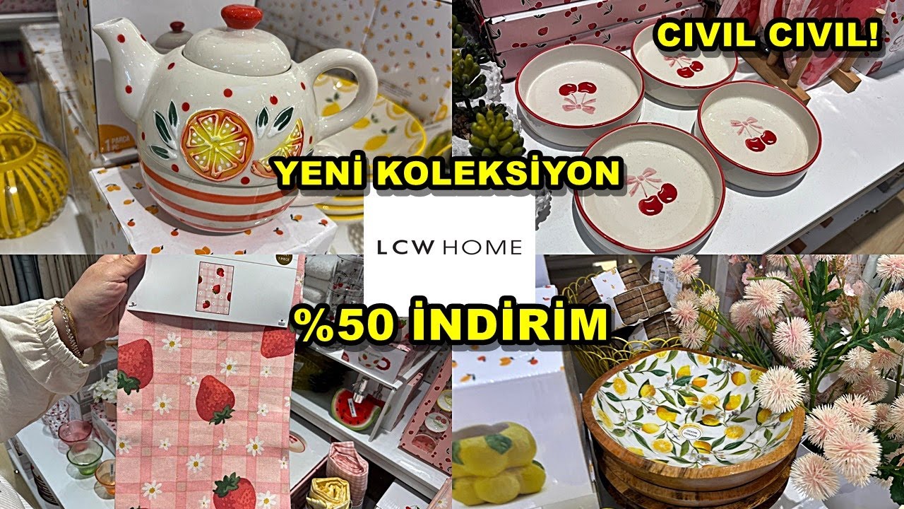 LC WAİKİKI HOME NEW SEASON ⭐DISCOUNTED PRODUCTS❗️/LCW HOME