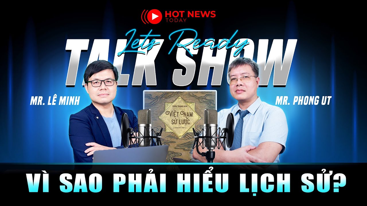 Lịch Sử Không Bao Giờ Chết: Người Việt Có Nên Đọc Sử Trung Quốc Không?