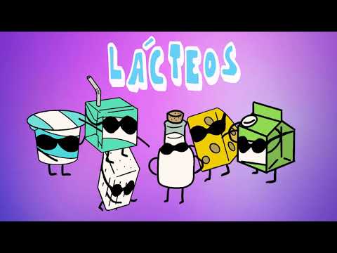 Lácteos