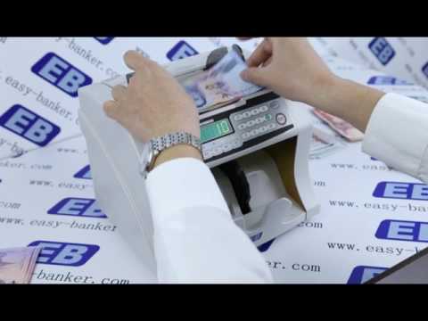 LD 80C Banknote Counting Machine for Baht
