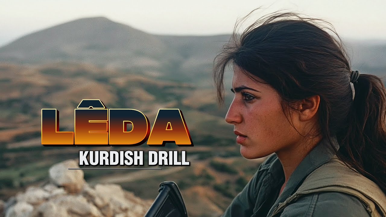 Lêde (Kurdish Drill) Renas Miran X Hesen Şerif  [Official Video]