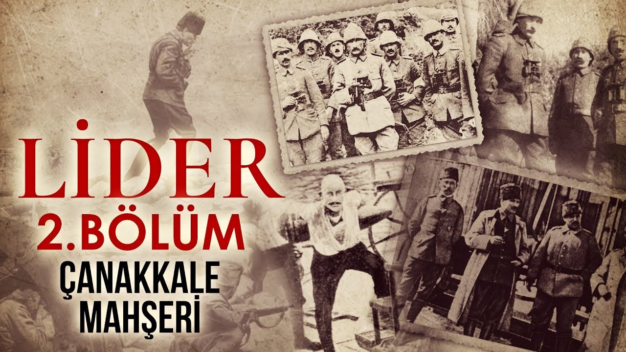 LİDER - Atatürk | 2. Bölüm