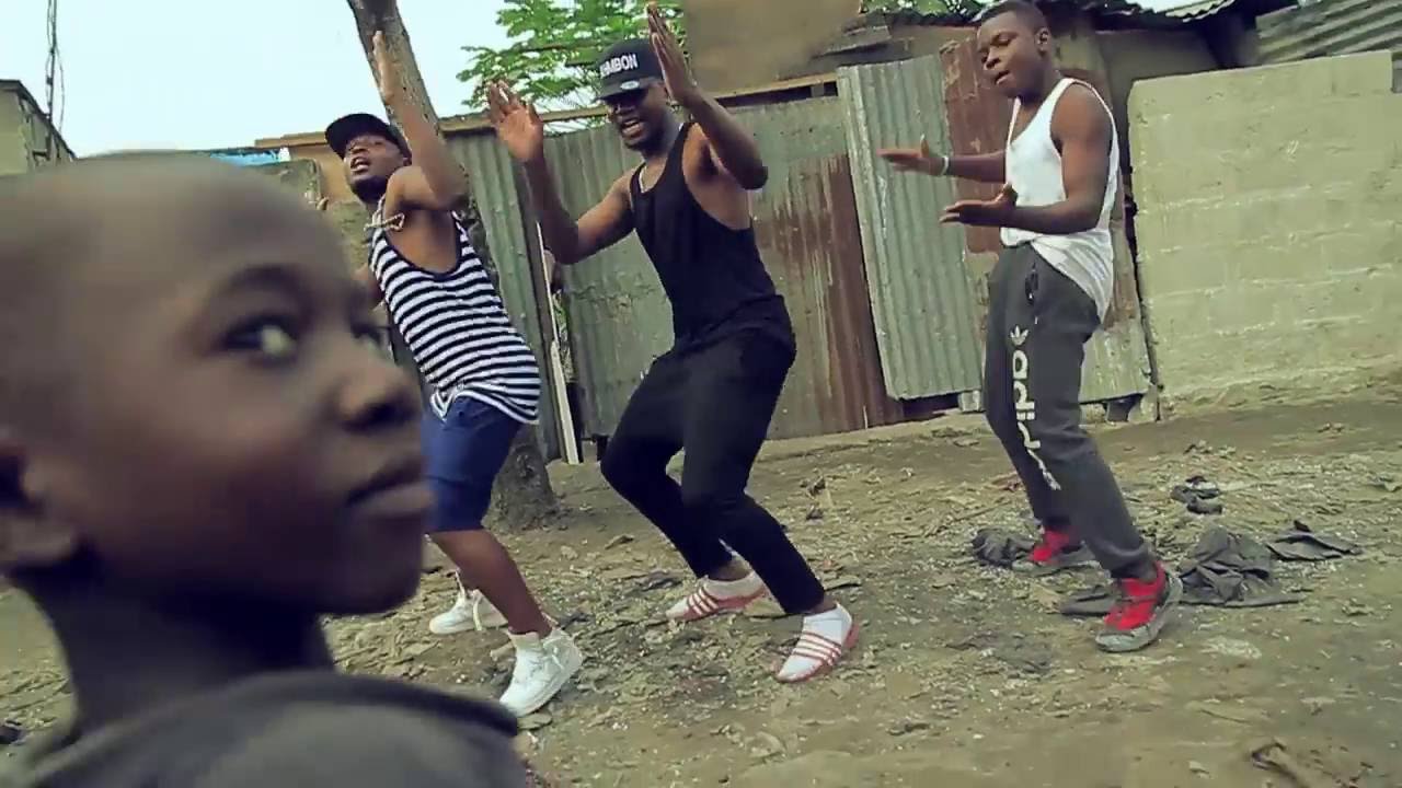 LDNC Ft JAIJ HOLLANDS - PUSANA (DANCE VIDEO)
