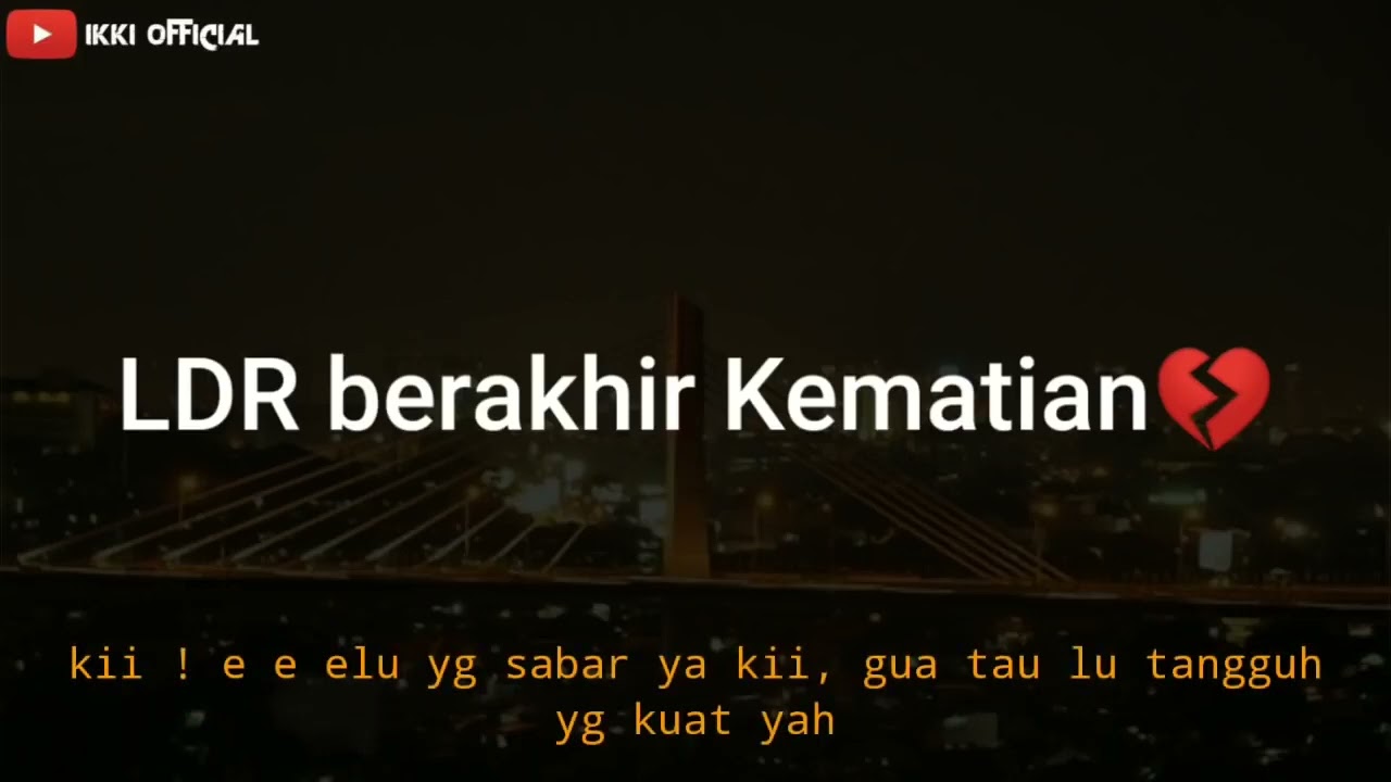 LDR berakhir Kematian😭💔 ( siapin tisu ! ) || Percakapan Telepon Sedih Virall