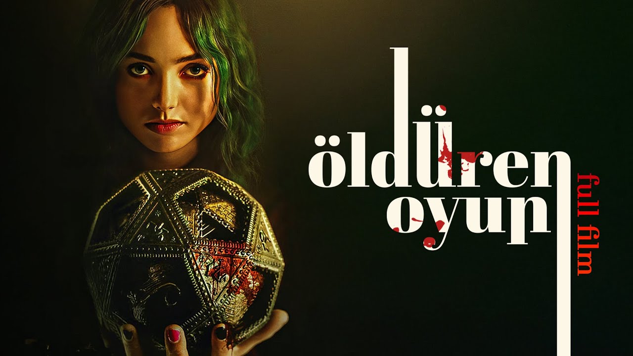 Öldüren Oyun - Türkçe Dublajlı Korku Filmi (Peyton List, Brendan Meyer, Kelcey Mawema)