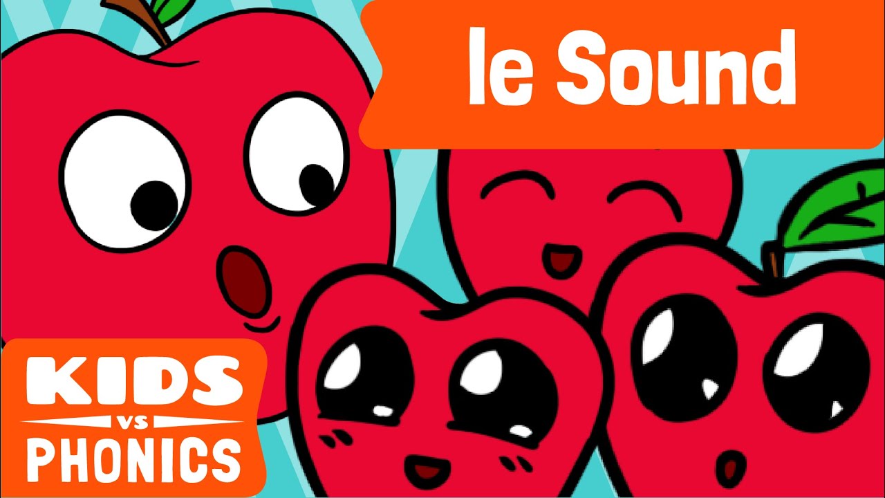 le | Fun Phonics | How to Read | Made by Kids vs Phonics