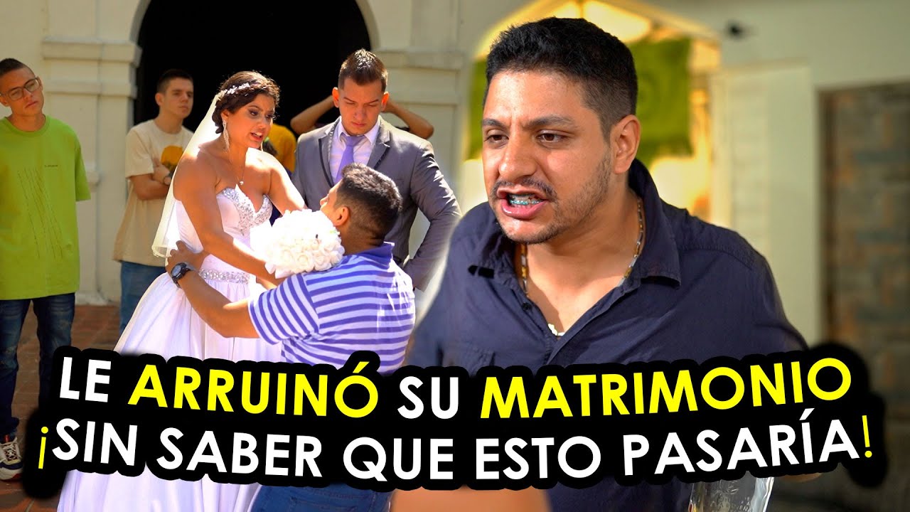 LE ARRUINÓ SU MATRIMONIO ¡SIN SABER QUE ESTO PASARÍA! | JUAN SEBASTIÁN HERRERA