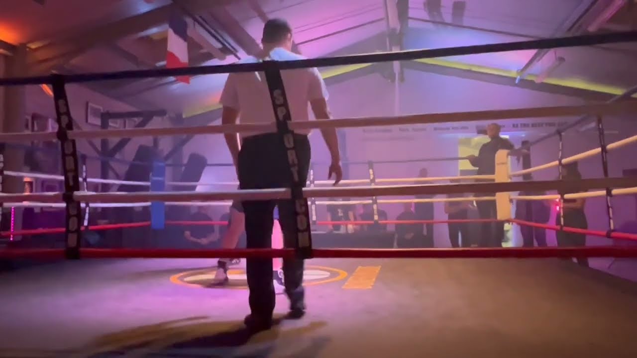 Le Benjamin (69 kg) VS Gari (66 kg) / Boxer Inside Cup 2023 / Round 1