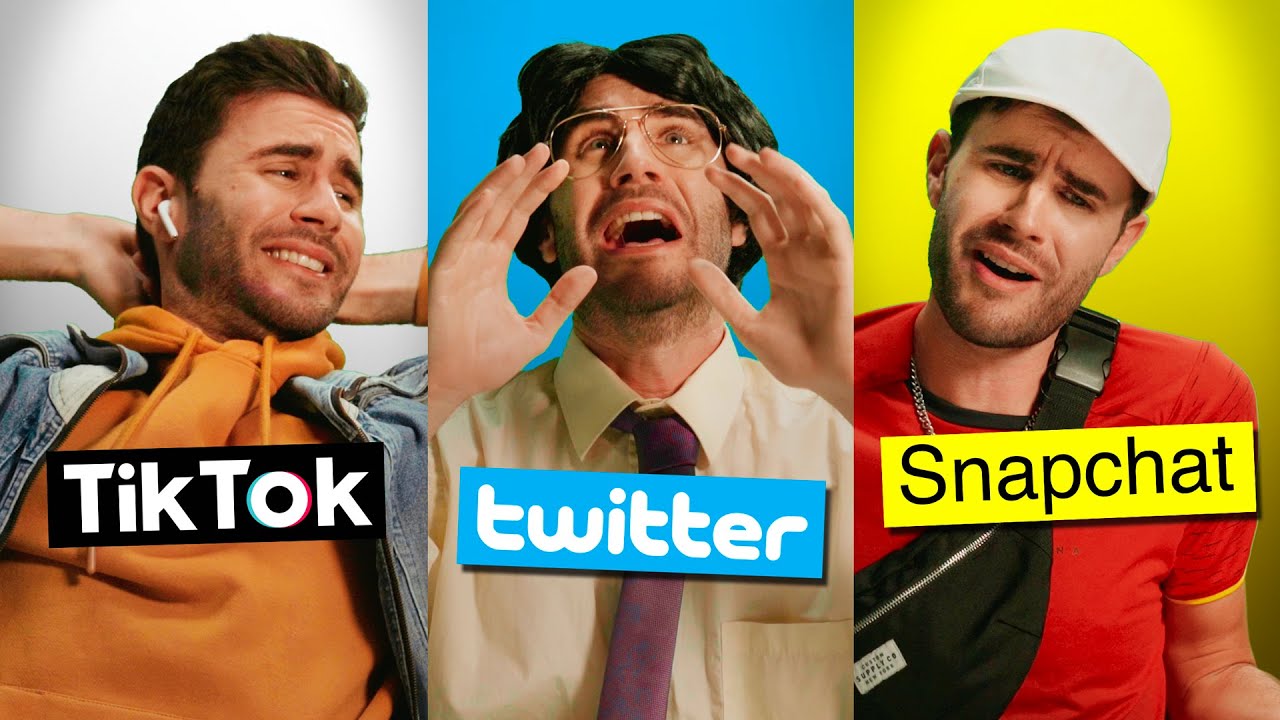 Le CLASH des applications