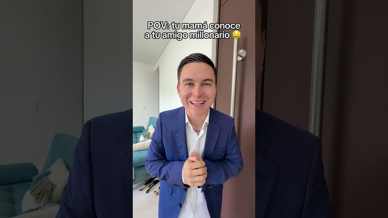 Le dieron un iPhone a mi mamá 📱