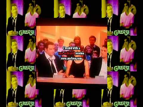 Le Grand journal de canal +  Travolta -Denisot et moi 