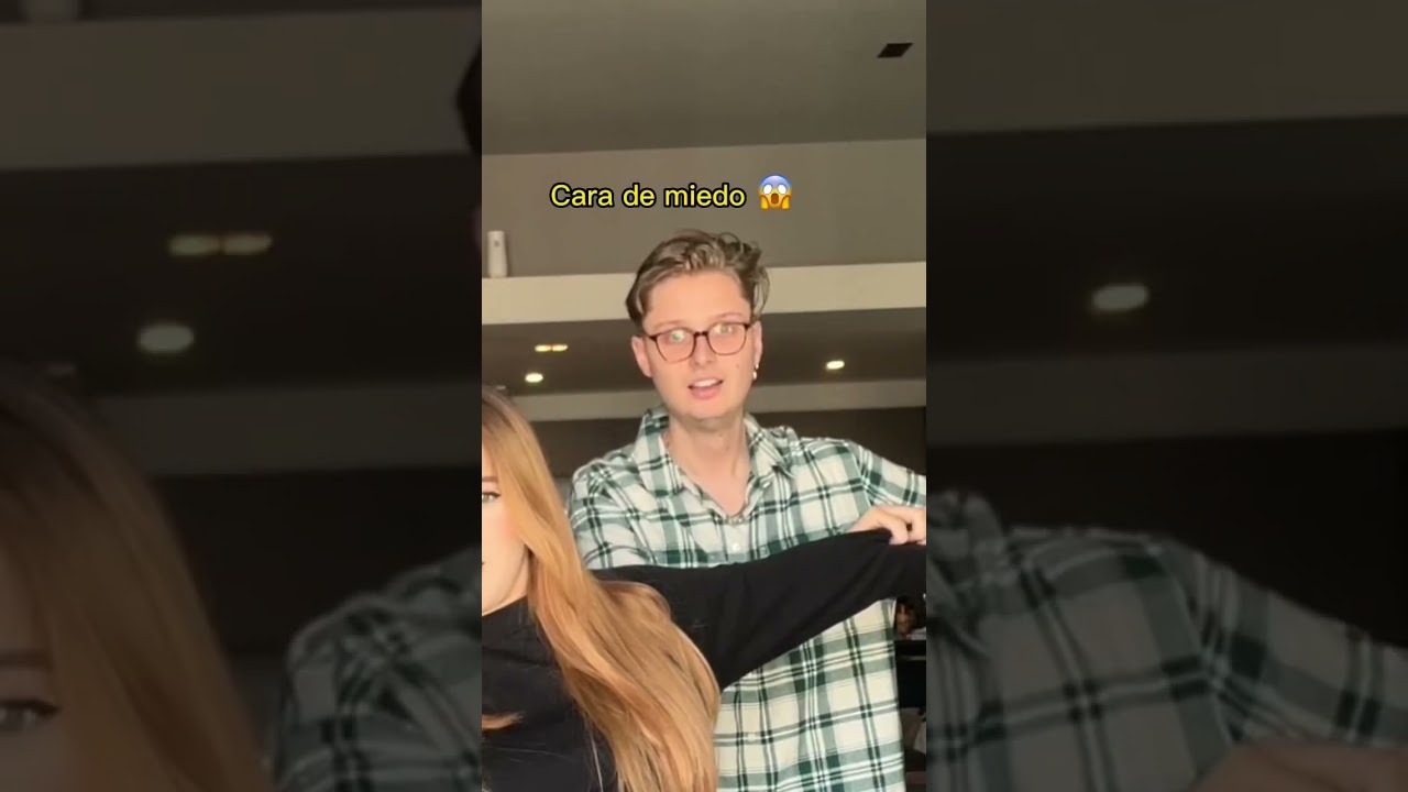 Le hago una broma a mi novia mexicana 😂😱😳