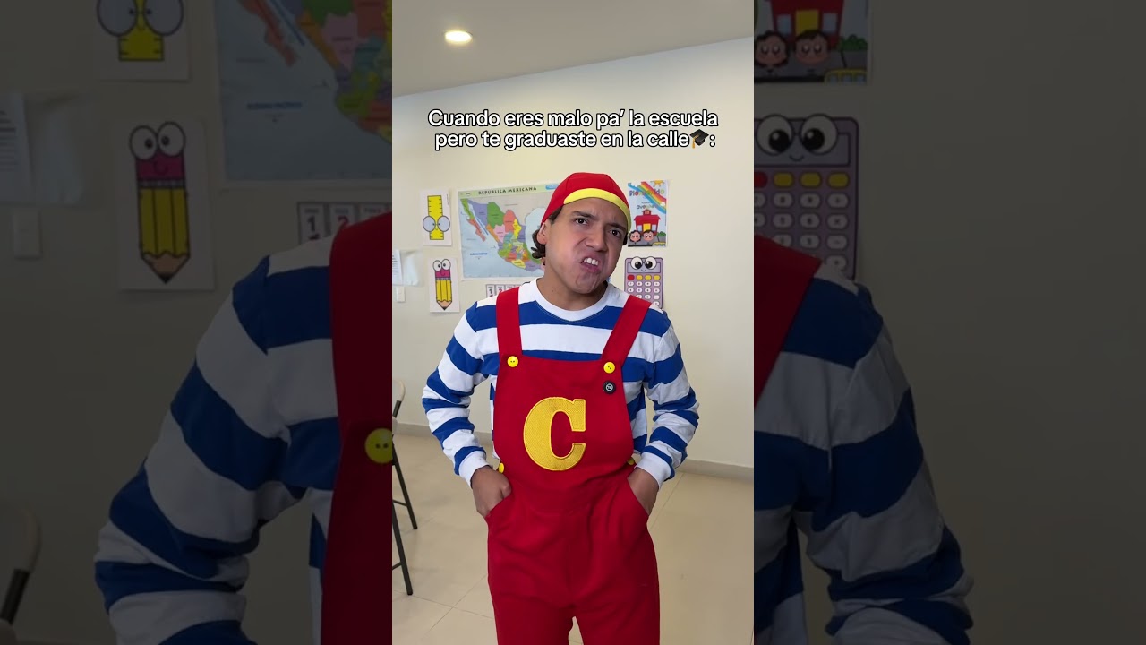 ¿Le hiciste alguna broma a tu maestra? 😂