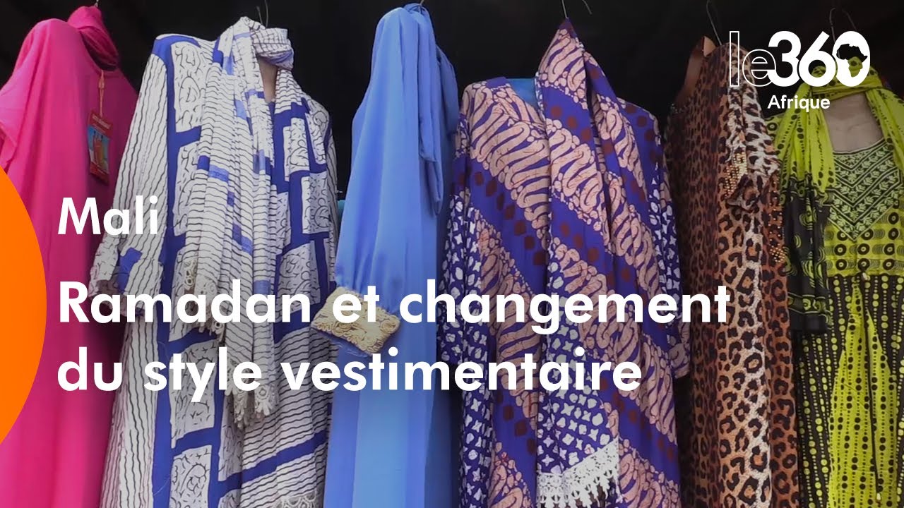 Le hijab, un style vestimentaire très prisé pendant le ramadan au Mali