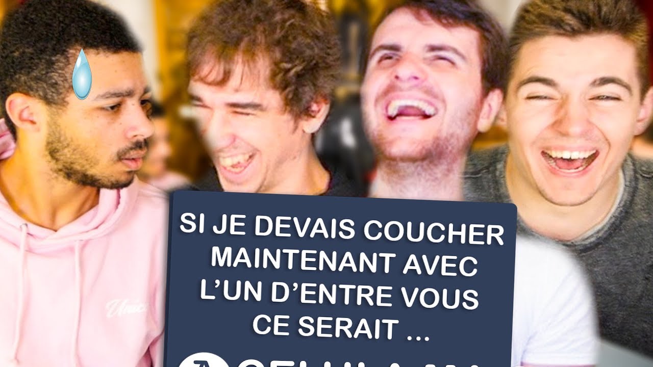 LE JEU QUI DÉTRUIT DES AMITIÉS !