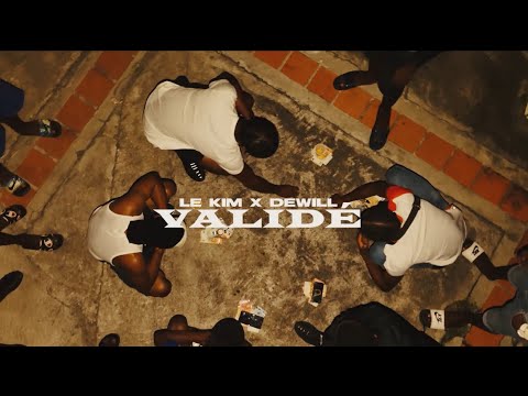 Le Kim x Dewill - Validé