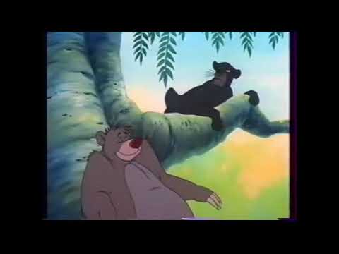 Le Livre de la jungle, souvenirs d'enfance - Les affaires sont les affaires (1ère cinématique)