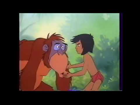 Le Livre de la jungle, souvenirs d'enfance - Les affaires sont les affaires (3ème cinématique)