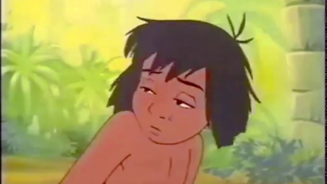 Le Livre de la Jungle, Souvenirs d'Enfance - Les Affaires sont Les Affaires (Tous les cinématiques)