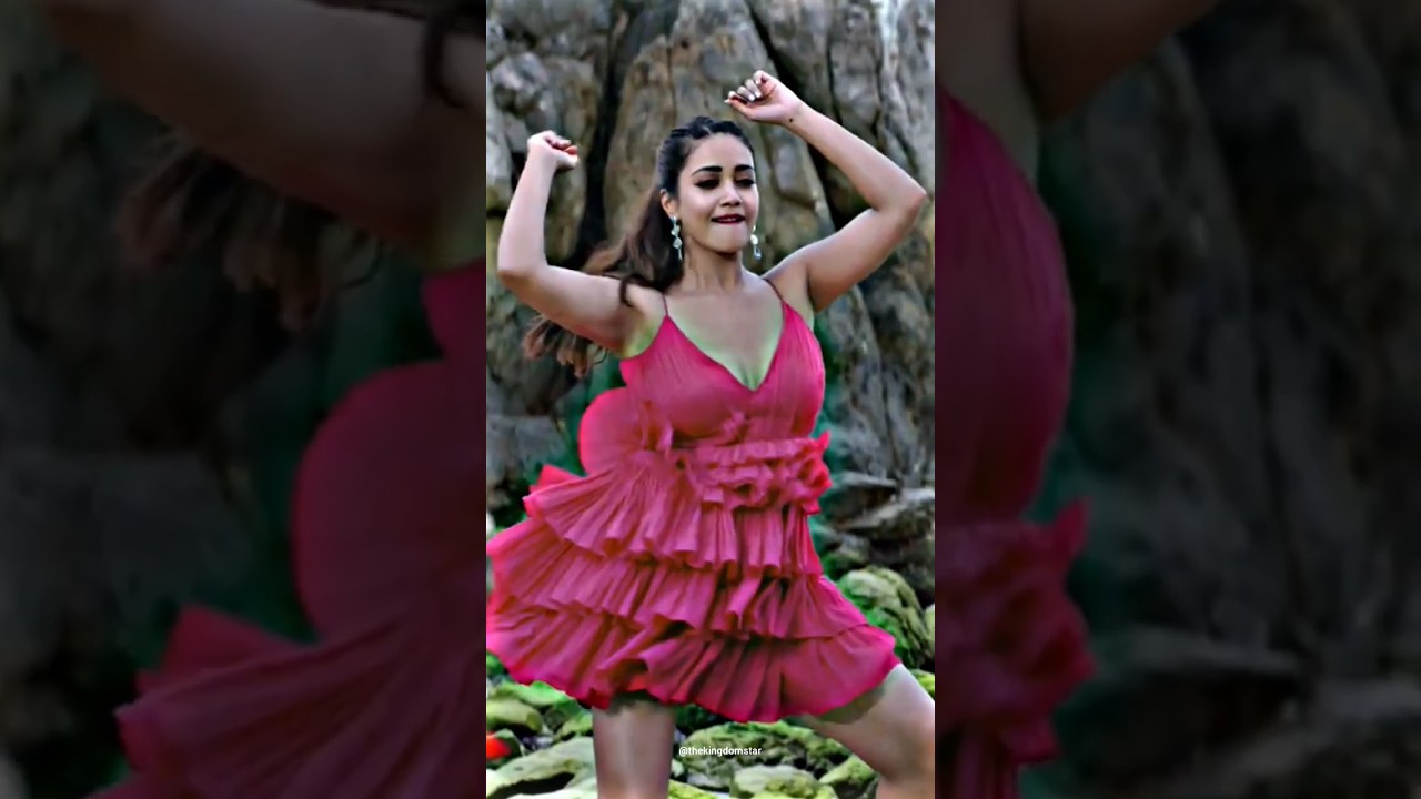 Le Maja With Almost Padipoyindhe Pilla | Das Ki Dhamki | Vishwak Sen | Nivetha | Leon | #shorts