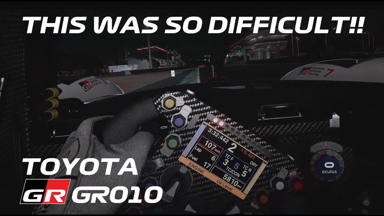 Le Mans 24h 2022 VR 🇫🇷 | RTX 3090 | All AC Mod Download Links in Description 👇