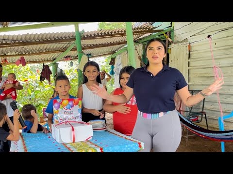 Le partimos su pastel a Saúl 🥰🎂 | Y le hicimos carne asada 🤤