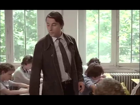 Le Pion (1978) - Le risque, c'est ça !