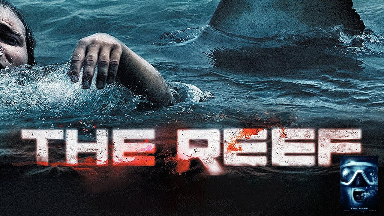 Le Récif 1 (The Reef 1) 2010 ''Traquées Film Complet en VF Horreur'' [4K]🦈💦🌊