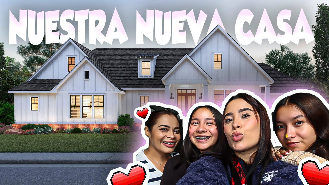 LE REGALE A MI MAMA LA CASA DE SUS SUEÑOS! - A LA MICH