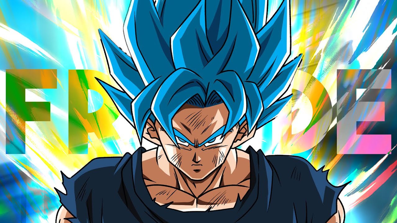 Le Super Saiyan Blue : La VRAIE PIRE transformation de TOUT DRAGON BALL !!