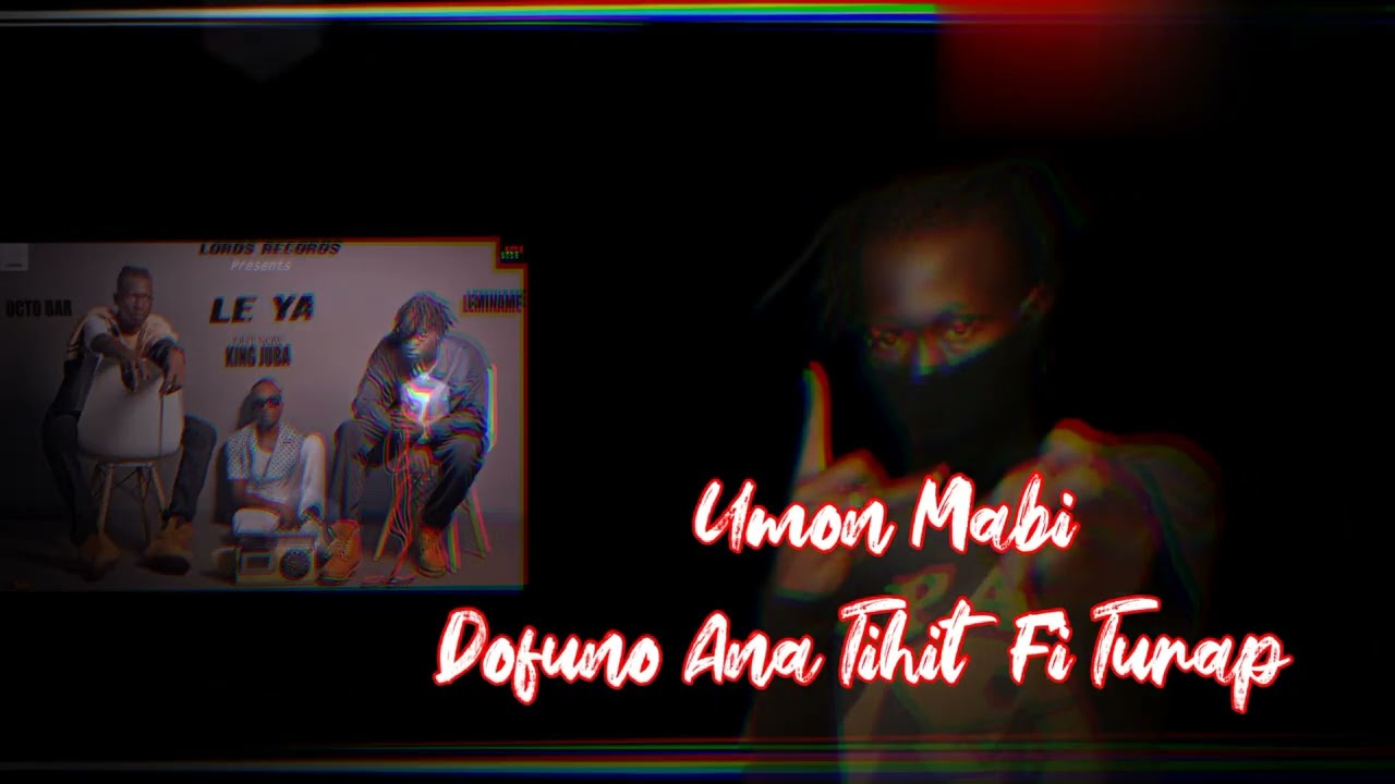 Le Ya by Leminame Freestyle X @Octoba304 X @kingjuba2126Latest Lyrics Video SSD