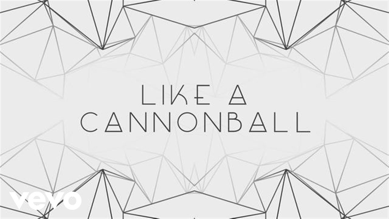 Lea Michele - Cannonball (Lyric)