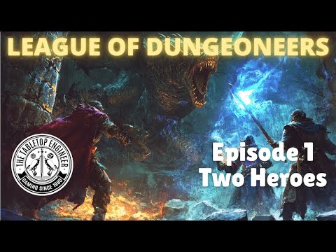 League of Dungeoneers   Episode 1