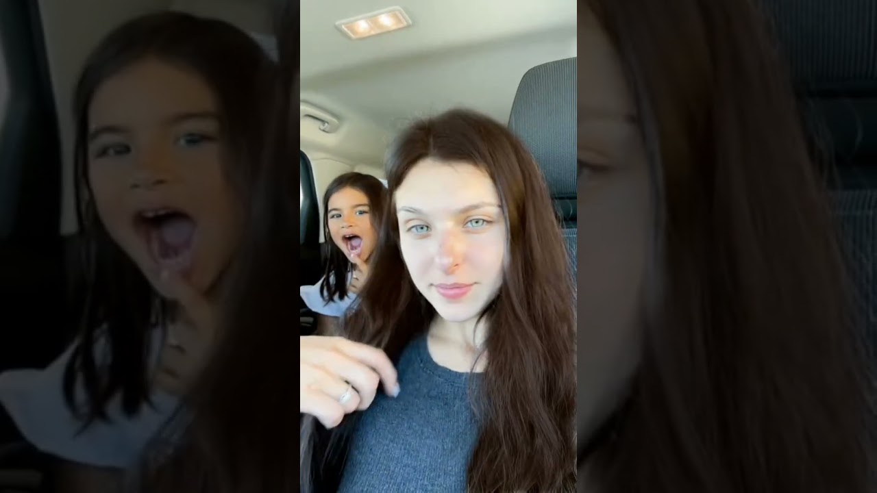 Leah Gotti And Her Daughter #shorts #ManikeMove