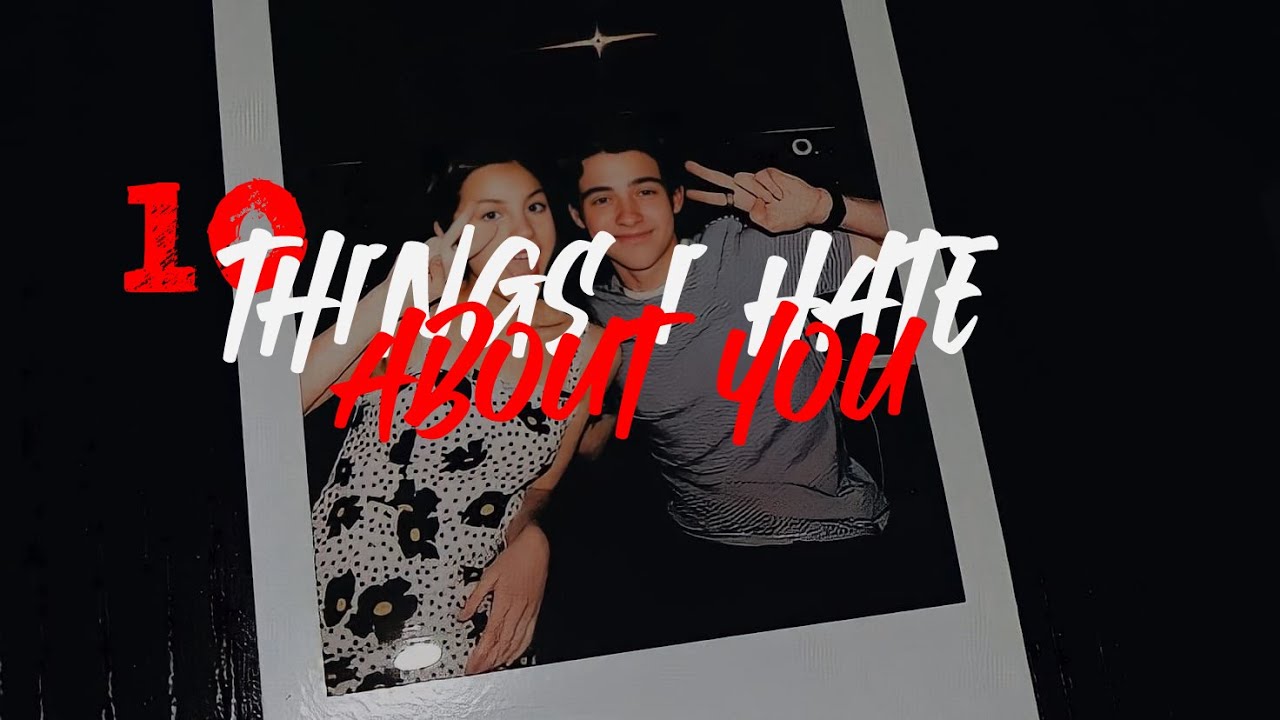Leah Kate - 10 Things I Hate About You ( Türkçe Çeviri)