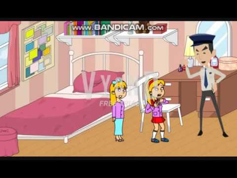 Leah (Lily's evil clone) gets executed