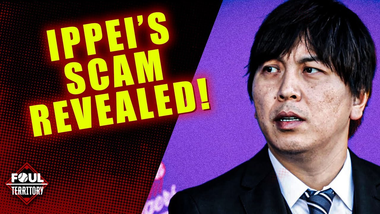 LEAK! Ippei Mizuhara’s SHOCKING Shohei Ohtani SCAM details revealed!