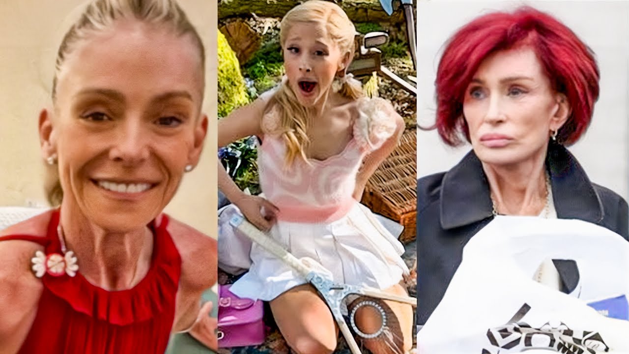 Leaked Photos Reveal Which Celebs Are On Ozempic And Who LIED